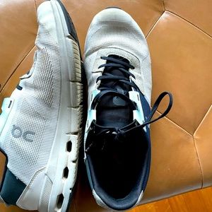 On running cloudrift